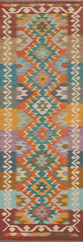 Geometric reversible kelim - reversible,